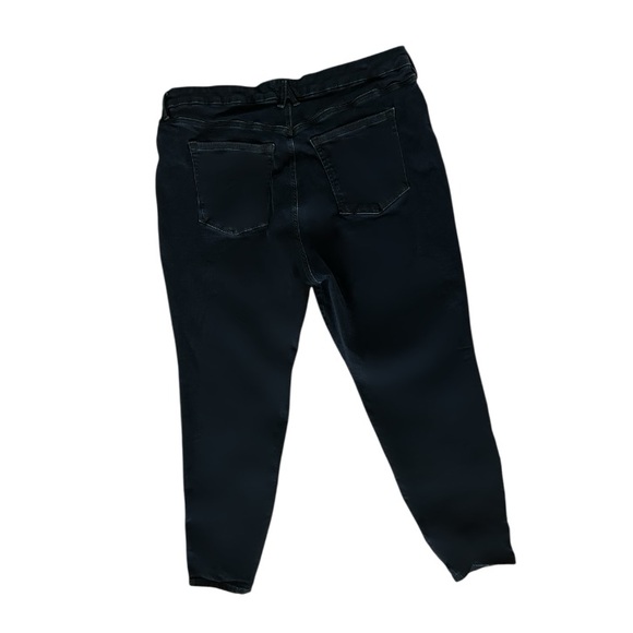 Good American Always Fits Good Legs Skinny Jeans - Picture 6 of 8